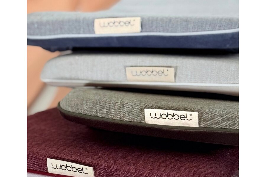 Deck for on the Wobbel XL