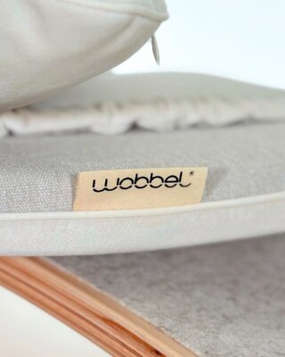 Deck for on the Wobbel XL