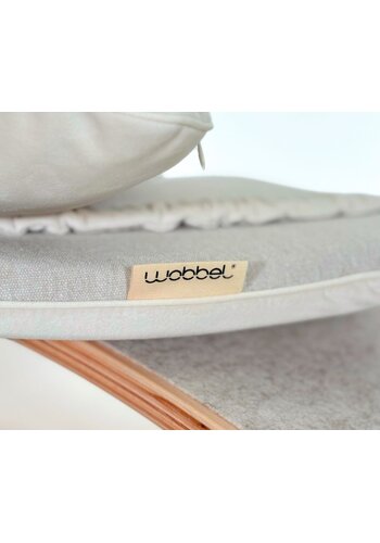 Deck voor op de Wobbel XL 