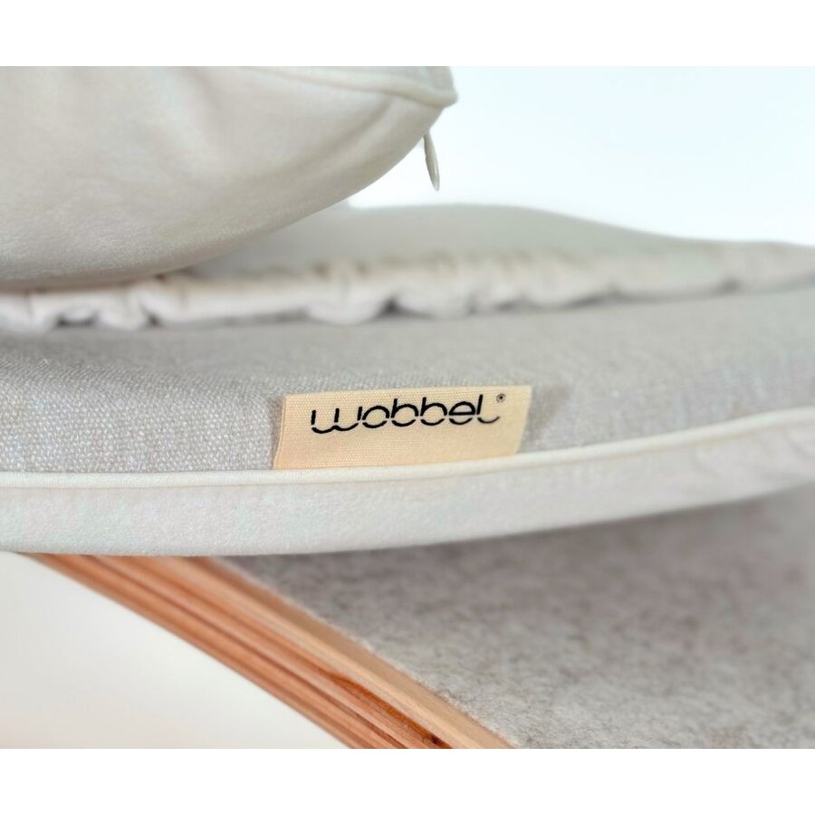 Deck for on the Wobbel XL