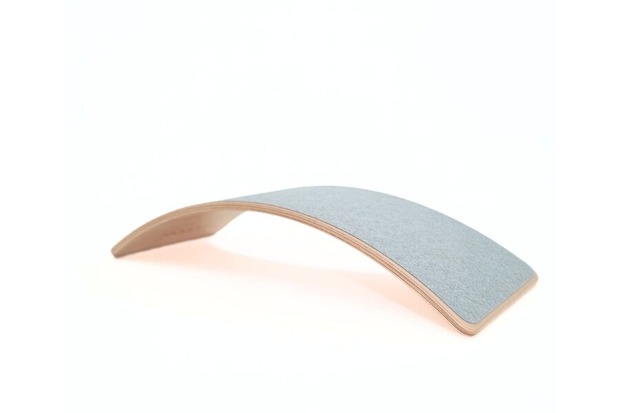 Wobbel PURE met vilt / kurk