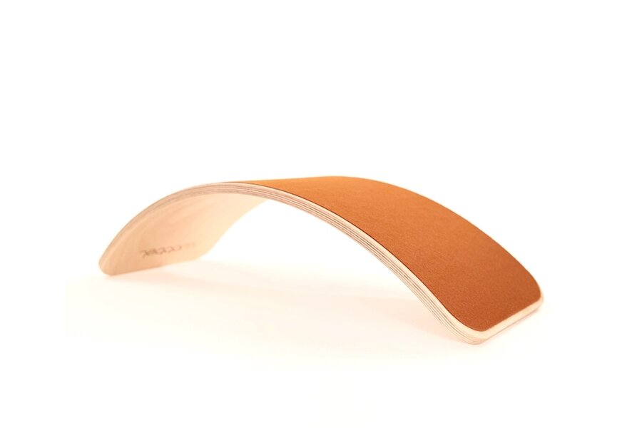 Wobbel PURE met vilt / kurk