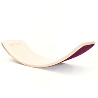 Wobbel PURE mit Filz / Kork