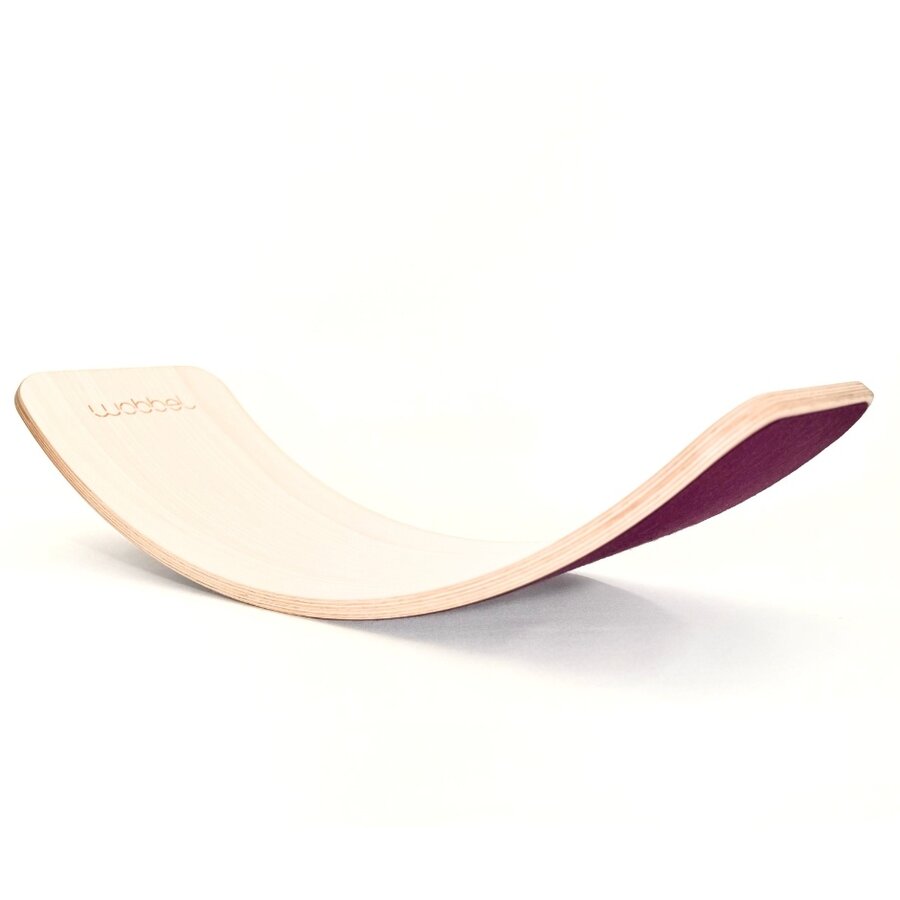 Wobbel PURE mit Filz / Kork