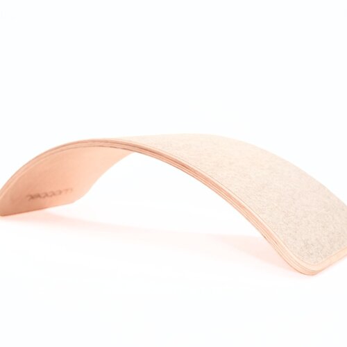 Wobbel PURE mit Filz / Kork 
