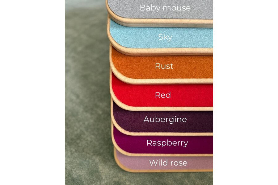 New felt for Original/Pure