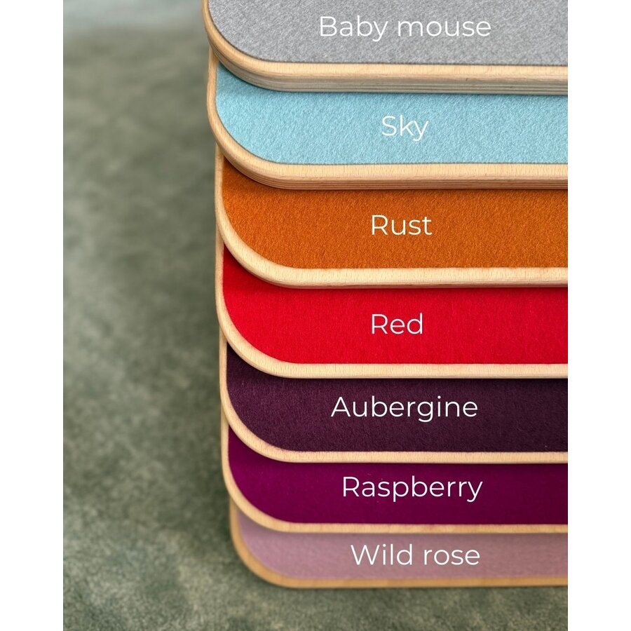 New felt for Original/Pure