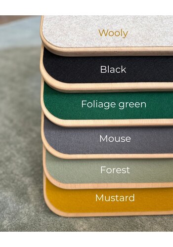 New felt for Original/Pure 