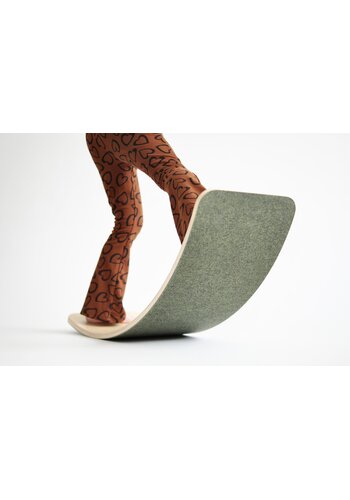 Sale: Wobbel Large met vilt 