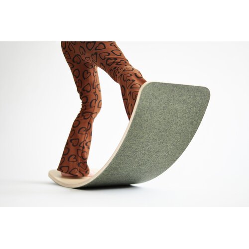 Sale: Wobbel Large met vilt 