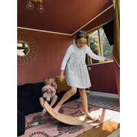 Sale: Wobbel Lite Galaxy met vilt + set deck/pillow