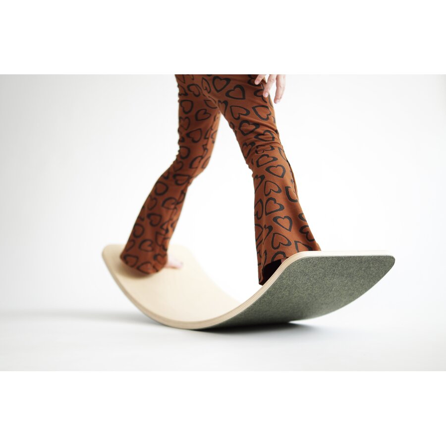 Sale: Wobbel Lite Galaxy met vilt + set deck/pillow