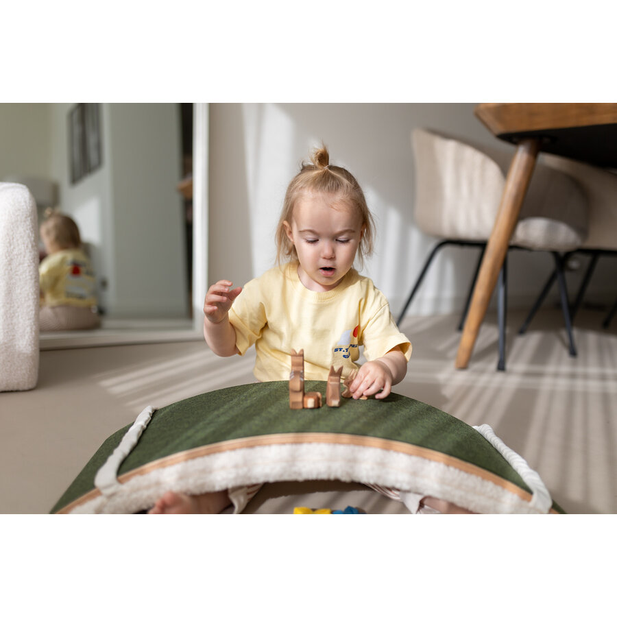 Sale :  Wobbel Starter met vilt