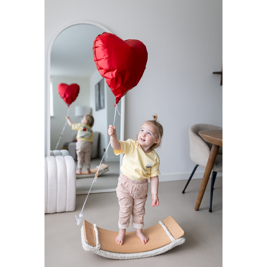 Sale : Wobbel Starter mit Filz