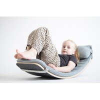 Sale: Wobbel Lite Galaxy met vilt + set deck/pillow