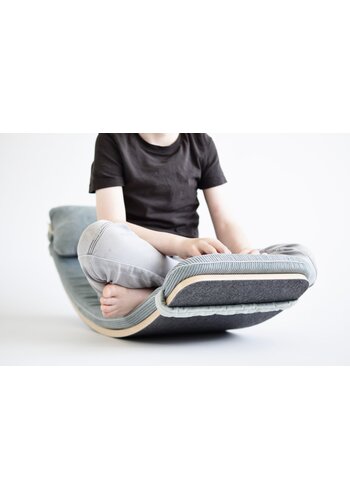 Sale: Wobbel Lite Jungle  + set deck/pillow soft sea 