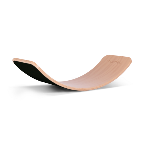 Wobbel Original  with felt Black 