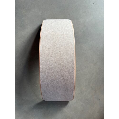 Wobbel Original  with felt Wooly (minor scratches) 