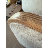 Wobbel Original  with felt Wooly