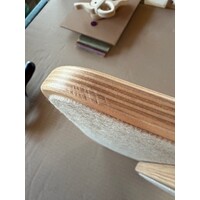 Wobbel Original  with felt Wooly