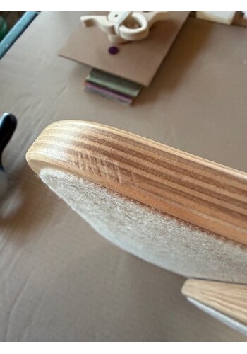 Wobbel Original mit Filz Wooly (minor scratches) 