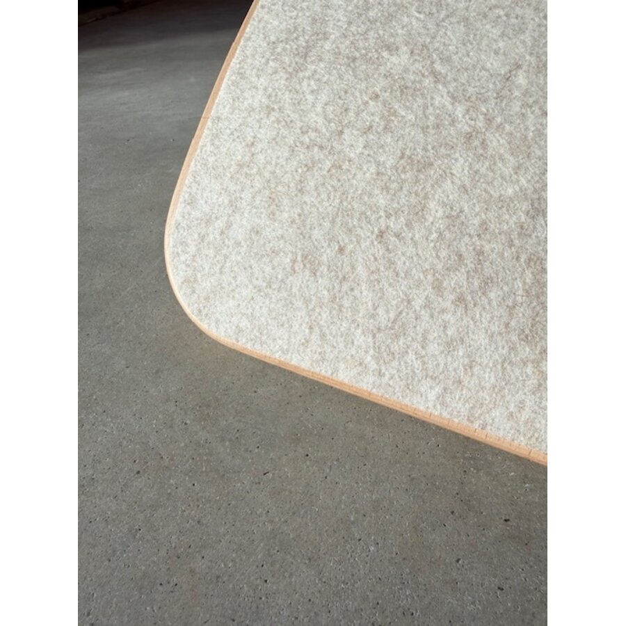 Wobbel Original  met Wooly vilt