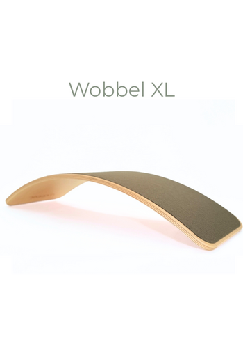 Wobbel XL  mit Filz 