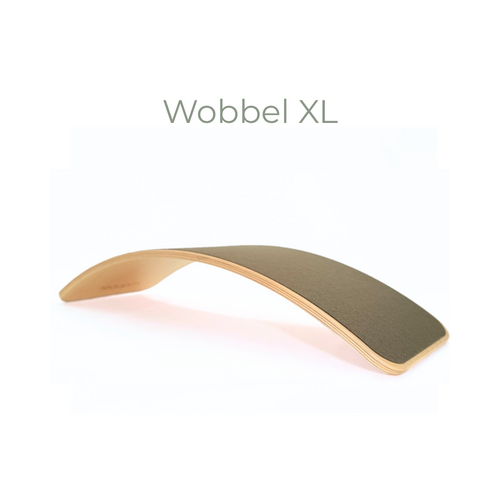 Wobbel XL  mit Filz 