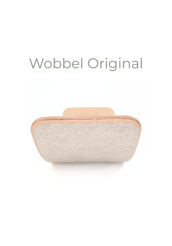 Wobbel Original mit Filz 