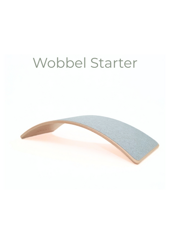 Wobbel Starter (with Feltoption) 