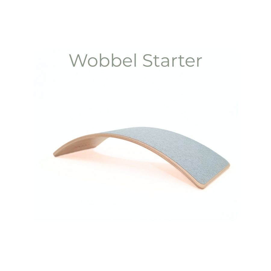 Wobbel Starter met vilt