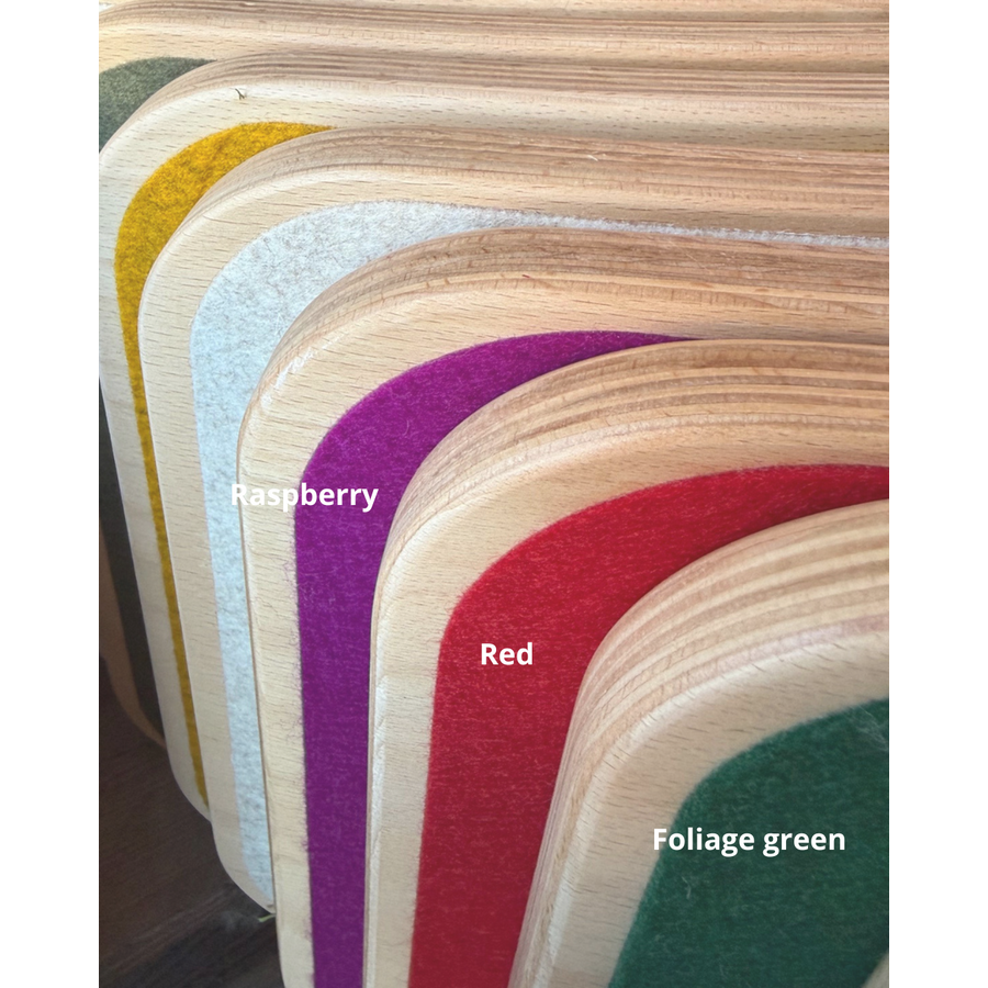 SAMPLE '26 Wobbel Original with felt