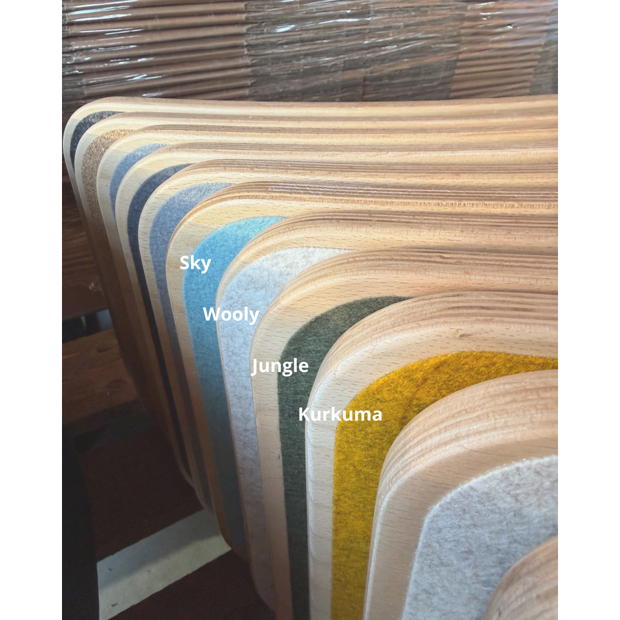 SAMPLE '26 Wobbel Original with felt