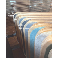 SAMPLE '26 Wobbel Original  mit Filz