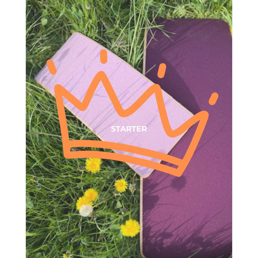 SAMPLE '26 Starter met vilt