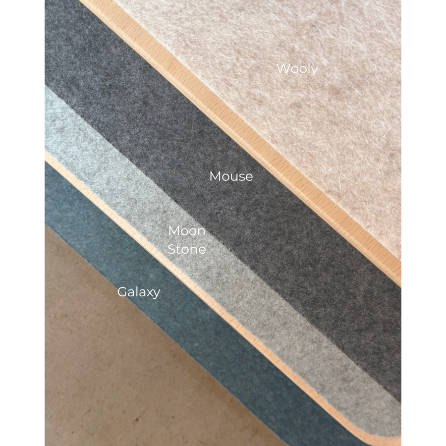 SAMPLE '26 Starter with felt