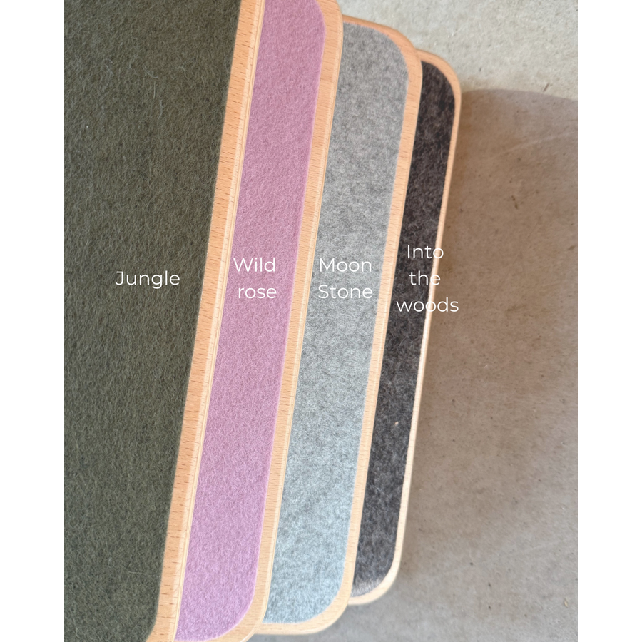 SAMPLE '26 Starter with felt