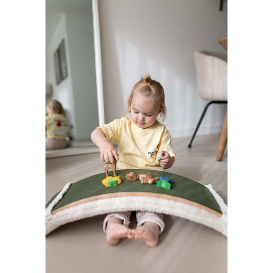 SAMPLE '26 Starter met vilt