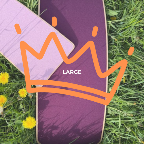 SAMPLE '26 Wobbel Large mit Filz 