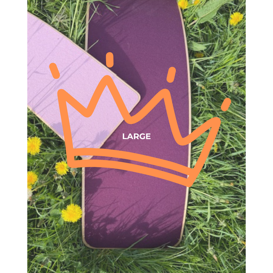 SAMPLE '26 Wobbel Large mit Filz