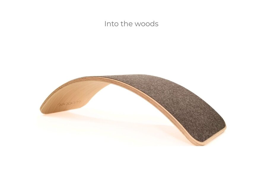 Wobbel Original  met vilt