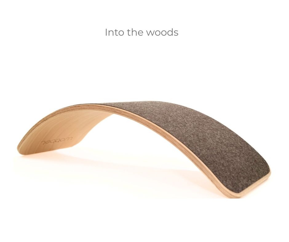 Wobbel Wobbel Original avec feutre