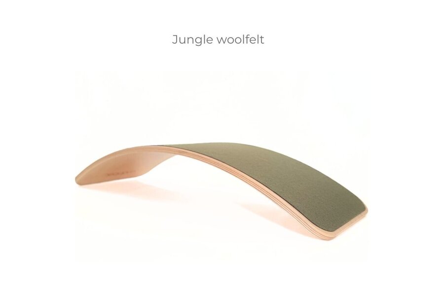 Wobbel Original  met vilt