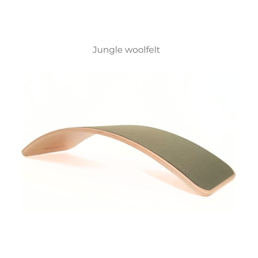 Wobbel Original  met vilt