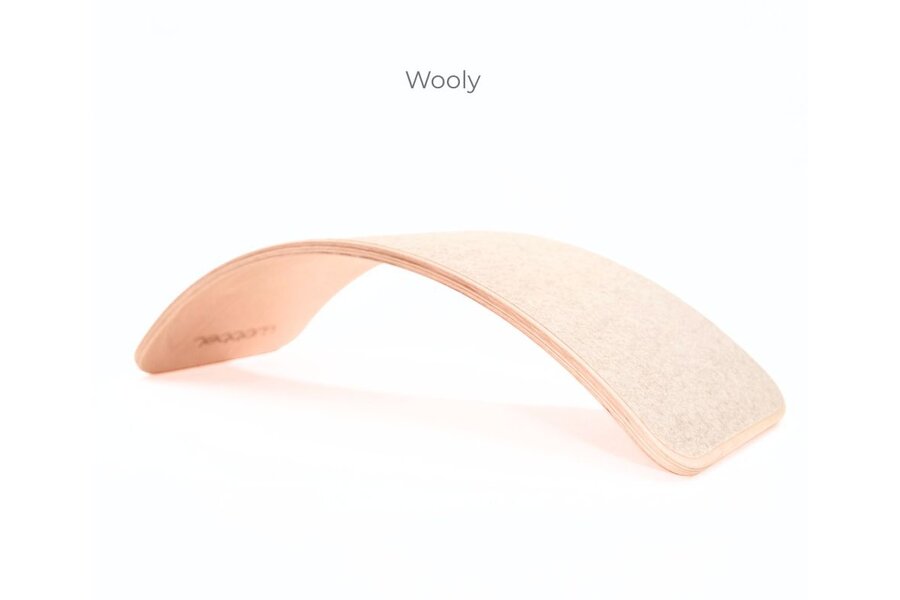 Wobbel Original  met vilt