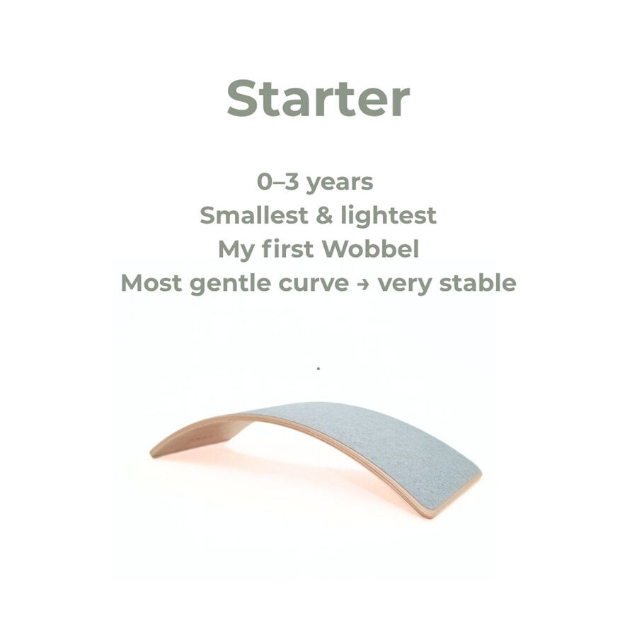 Wobbel Starter