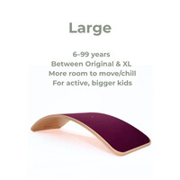 Wobbel Large met vilt (new)