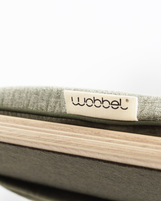 Wobbel Deck for your Wobbel XL – €10 off with your Wobbel