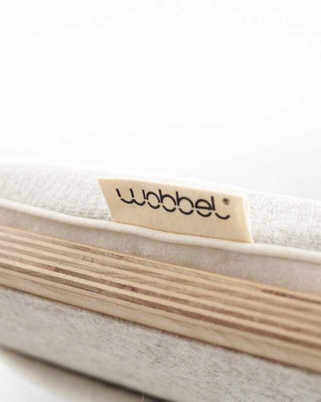 Wobbel Deck for your Wobbel XL – €10 off with your Wobbel