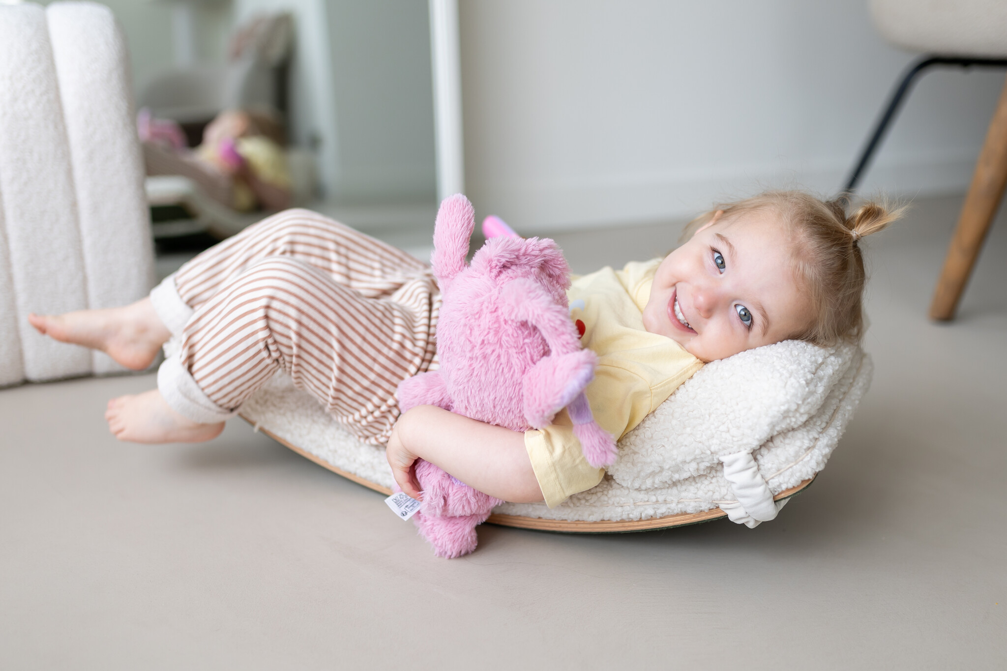 Wobbel Deck for your Wobbel Starter – €10 off with your Wobbel